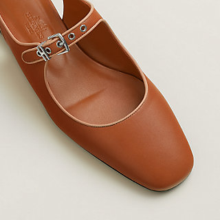 Kleo slingback | Hermès Mainland China
